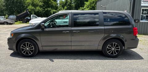 Dodge Grand Caravan 2016