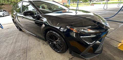 Toyota Camry Hybrid 2025