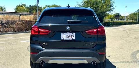 BMW X1 2019