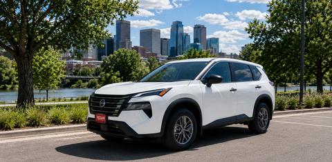 Nissan Rogue 2023