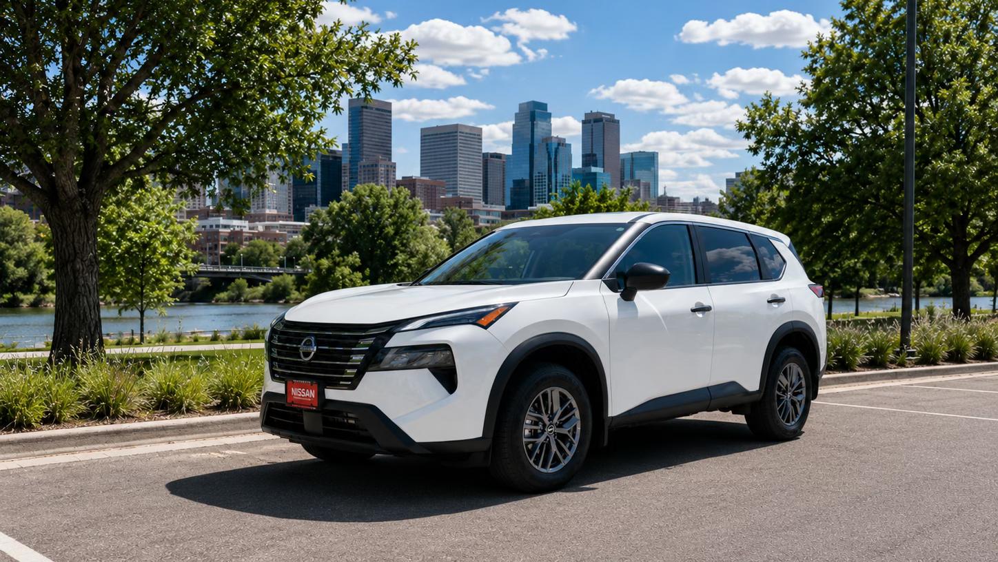 Nissan Rogue 2023 in Denver, CO
