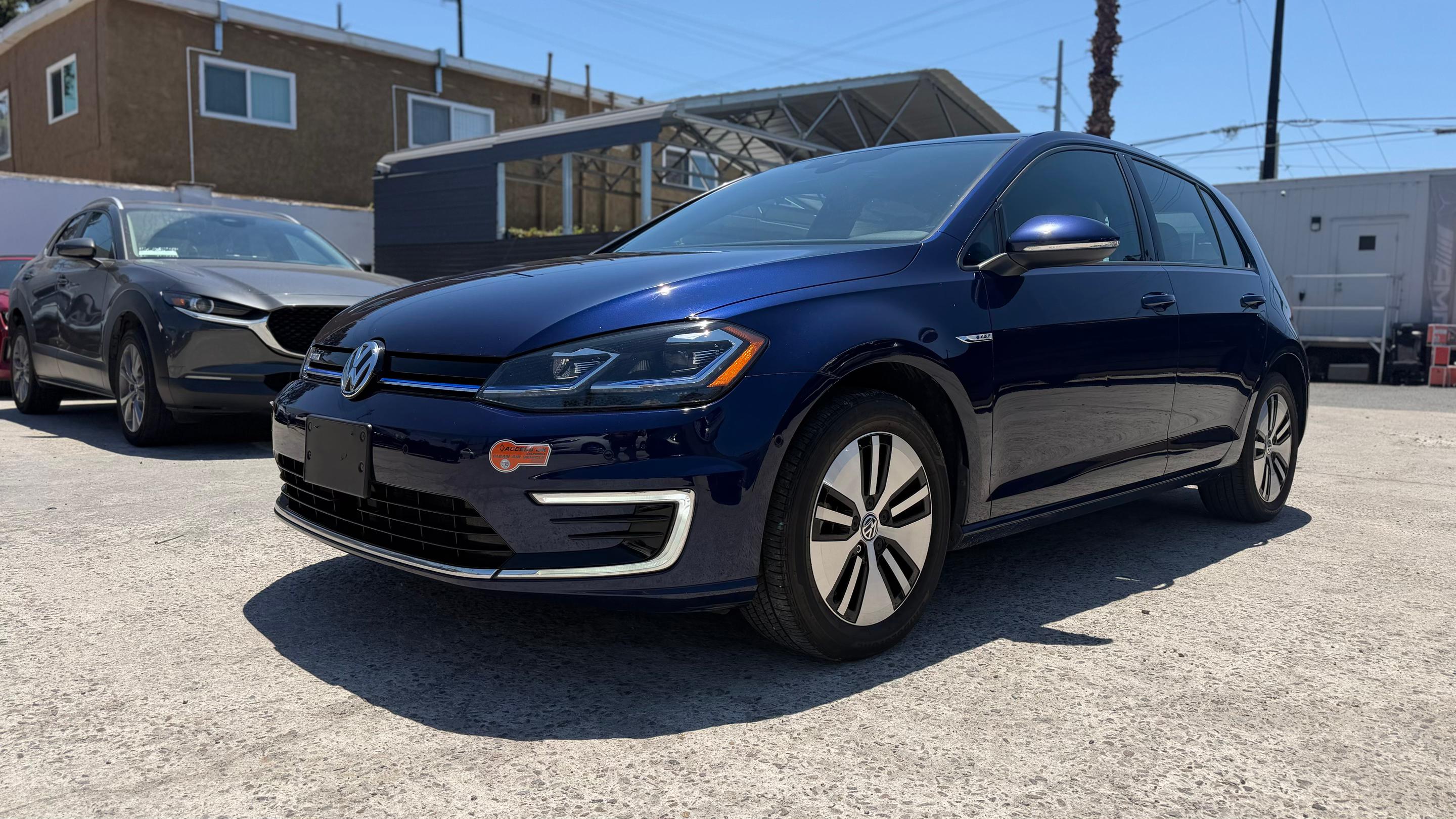 Volkswagen e-Golf 2019 in San Diego, CA