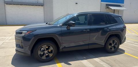 Toyota RAV4 Hybrid 2026