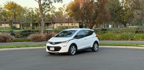 Chevrolet Bolt EV 2017