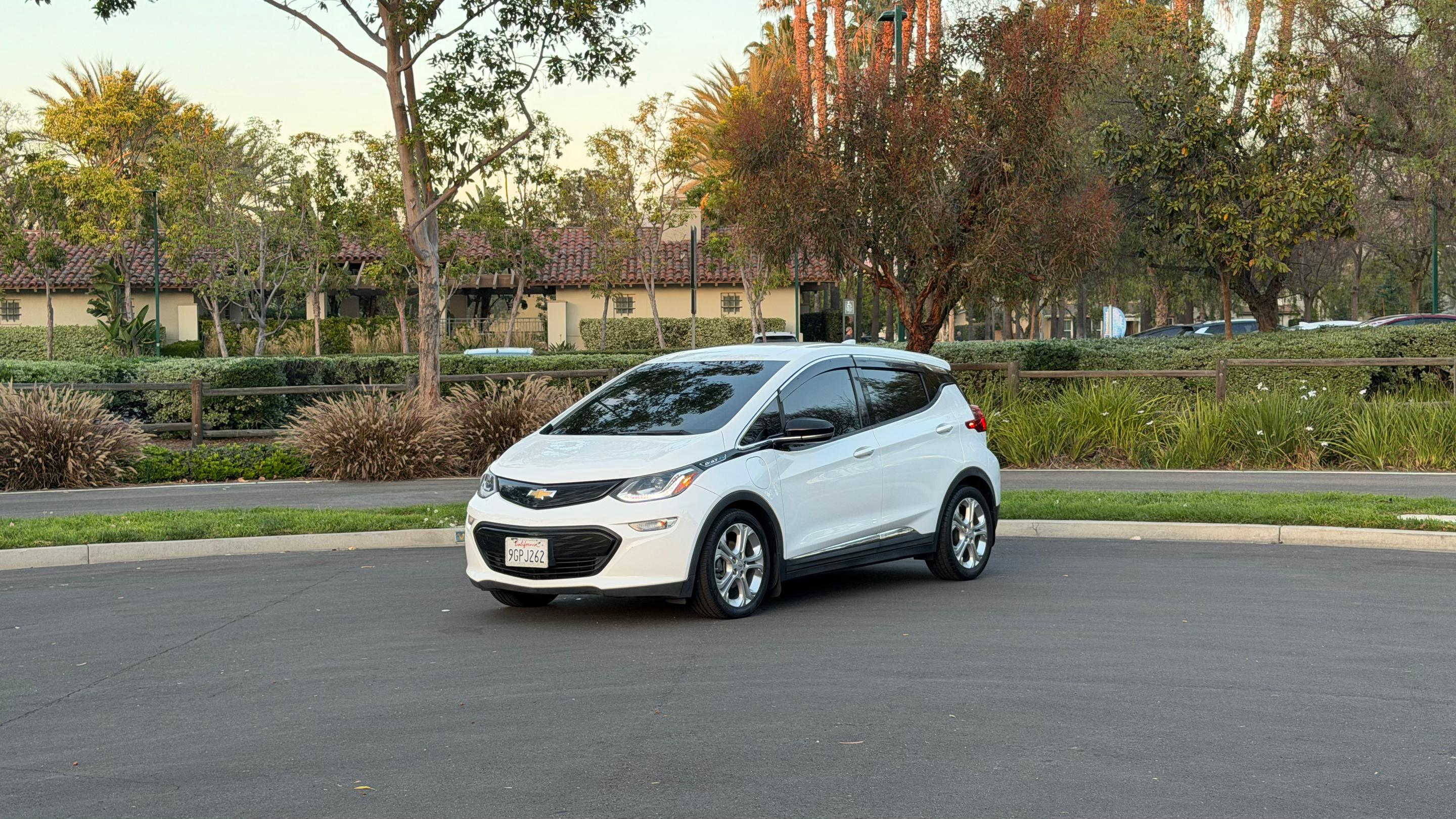 Chevrolet Bolt EV 2017 in Chino, CA
