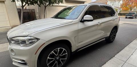 BMW X5 2018