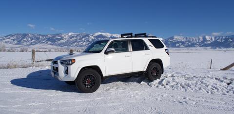 Toyota 4Runner 2023