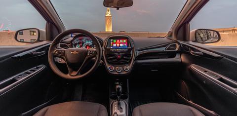 Chevrolet Spark 2020