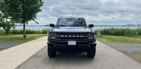 Ford Bronco 2025