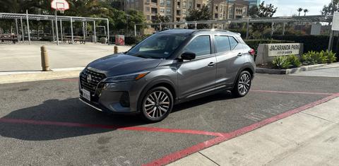 Nissan Kicks 2024