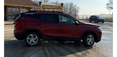 GMC Terrain 2018