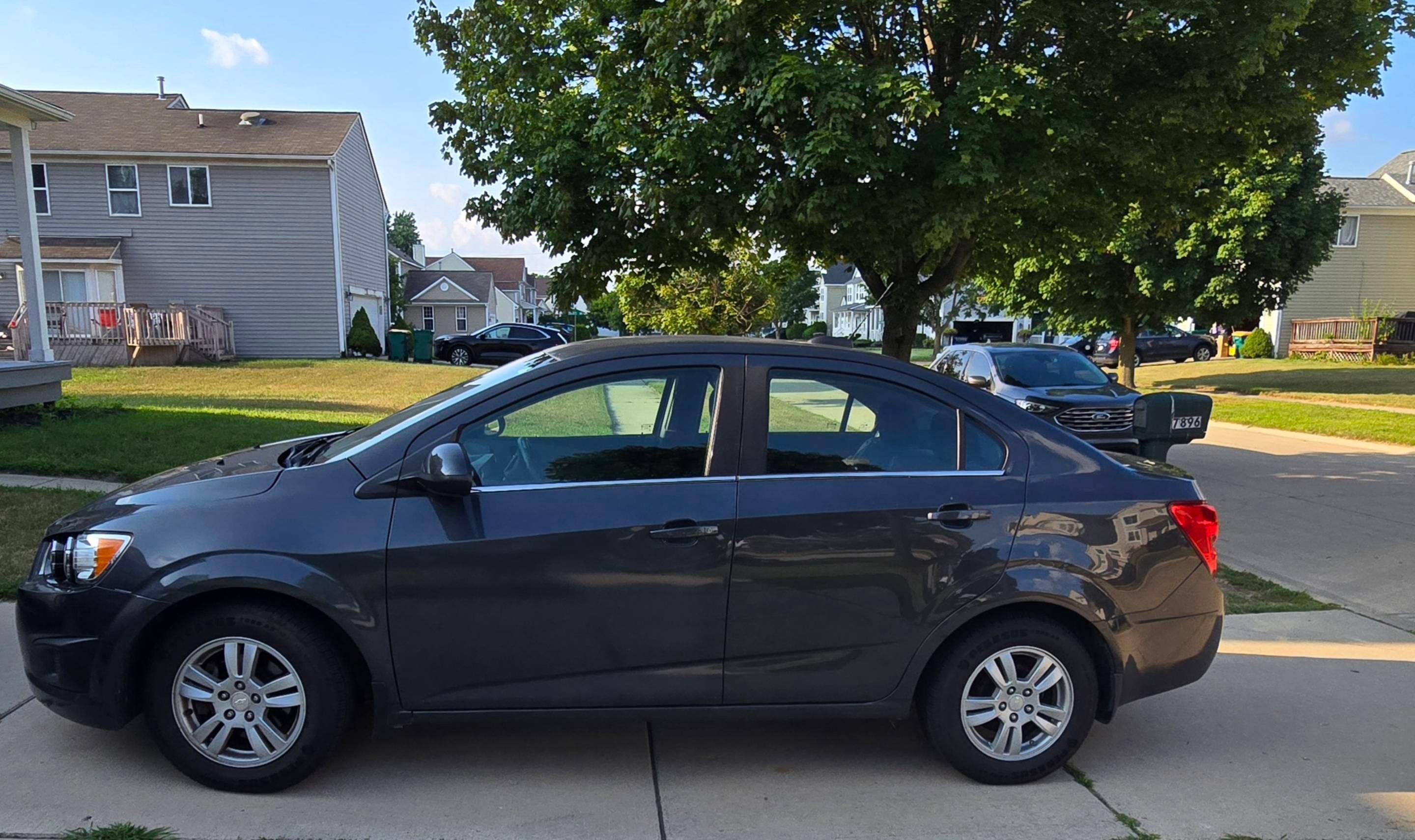 Chevrolet Sonic 2016 in Wayne, MI