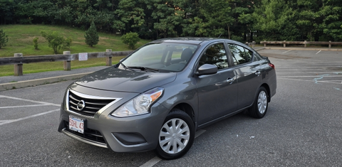 Nissan Versa 2017