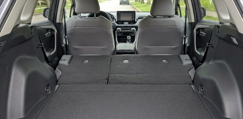 Toyota RAV4 Hybrid 2022