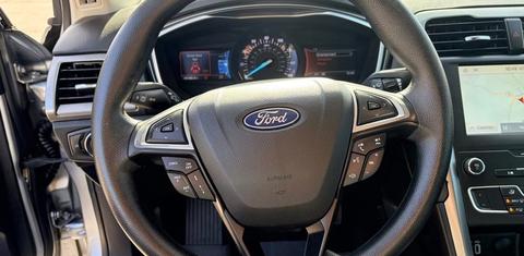 Ford Fusion 2020