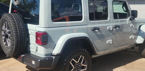 Jeep Wrangler 2024