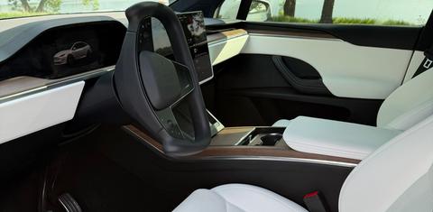 Tesla Model X 2023