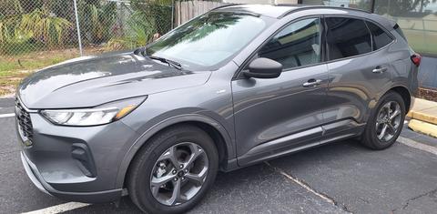 Ford Escape 2023