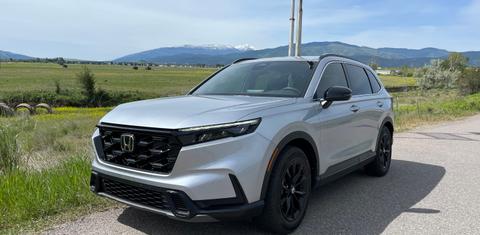 Honda CR-V Hybrid 2024