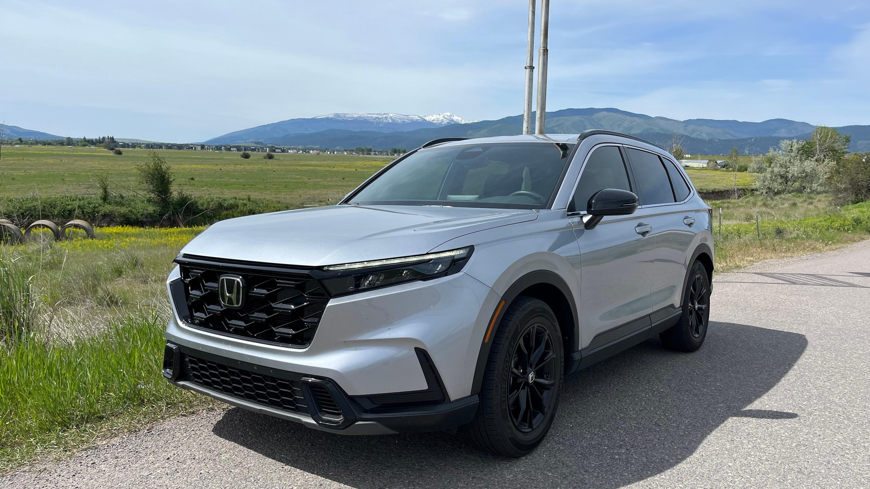 Honda CR-V Hybrid 2024 in Missoula, MT