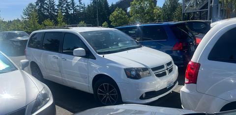 Dodge Grand Caravan 2016