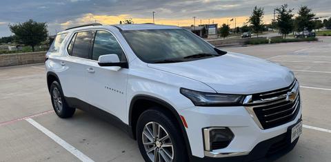 Chevrolet Traverse 2023