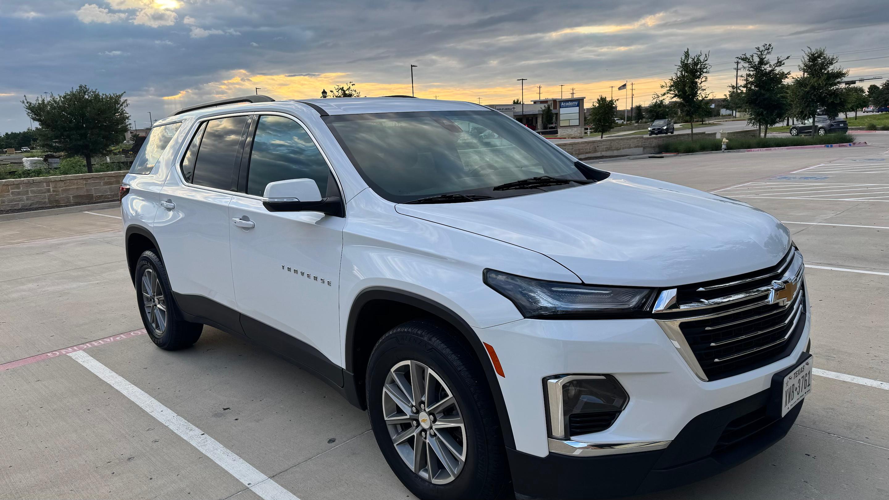 Chevrolet Traverse 2023 in Frisco, TX