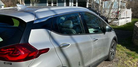 Chevrolet Bolt EV 2020