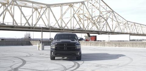 Ram 1500 2017