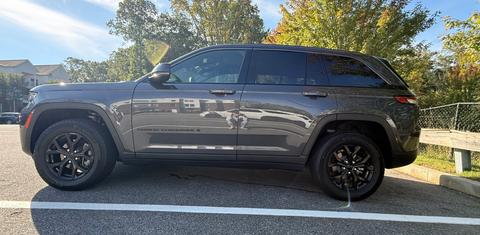Jeep Grand Cherokee 2026