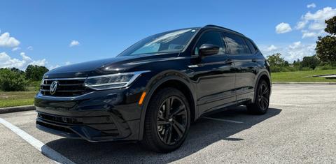 Volkswagen Tiguan 2023