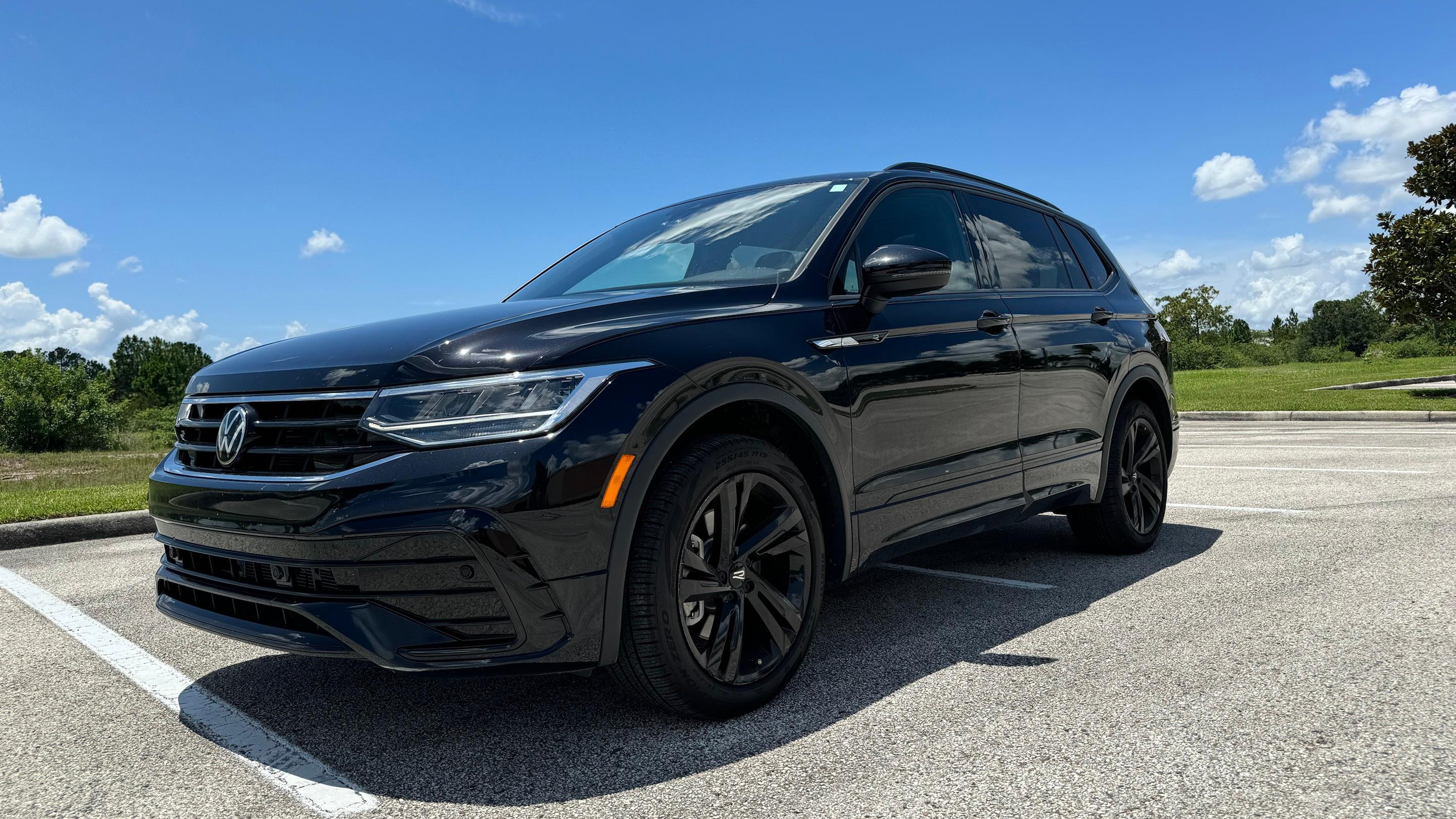 Volkswagen Tiguan 2023 in 