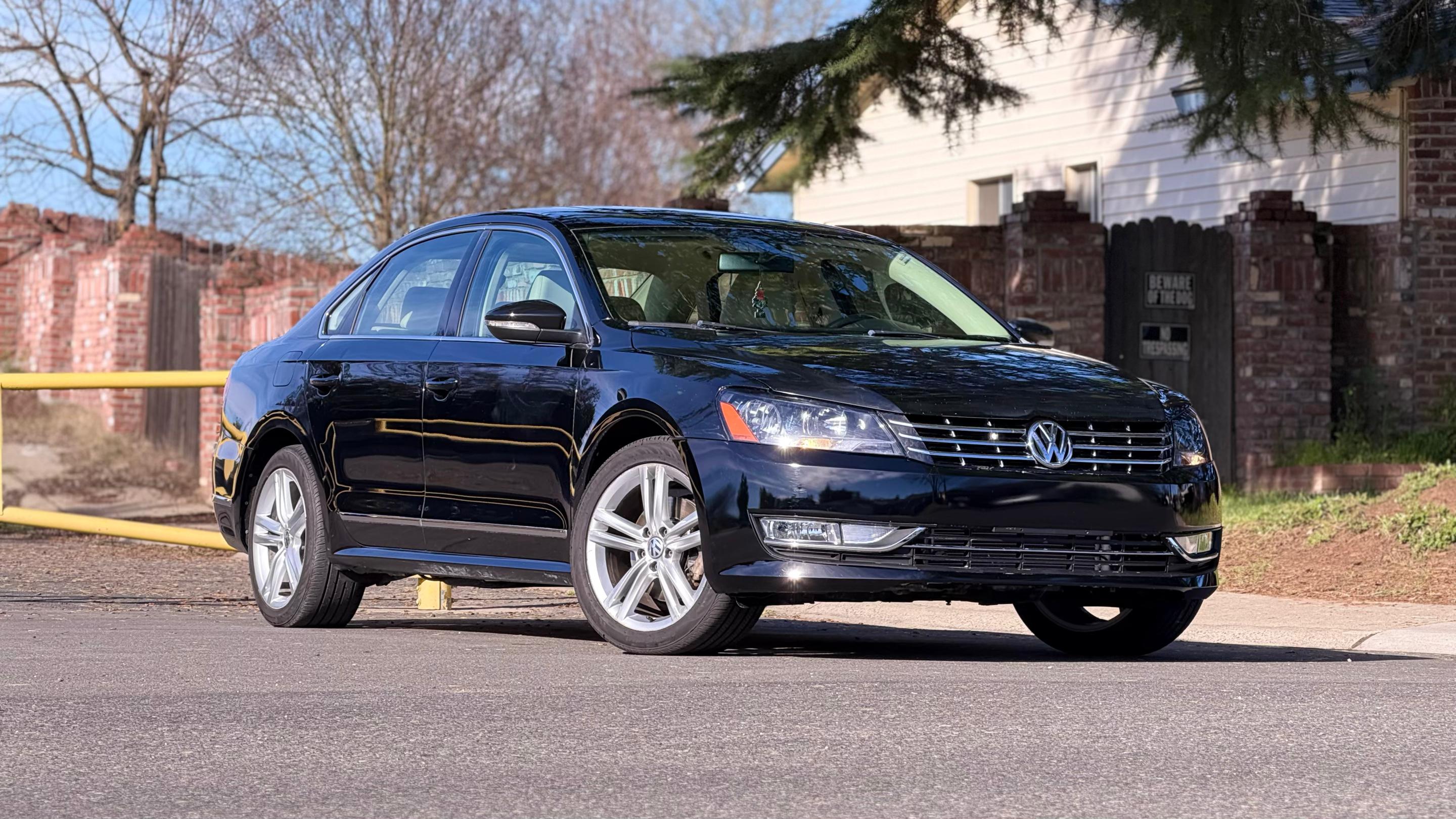Volkswagen Passat 2014 in Rancho Cordova, CA