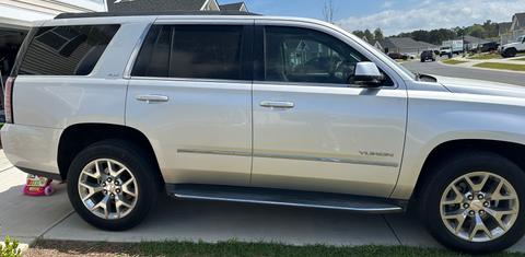 GMC Yukon 2018