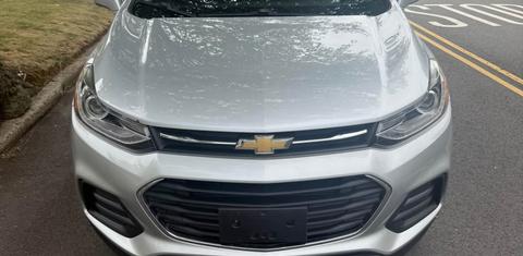 Chevrolet Trax 2017