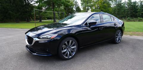 Mazda Mazda6 2021