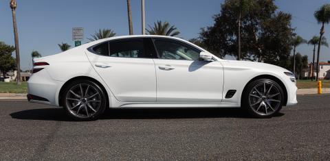 Genesis G70 2026