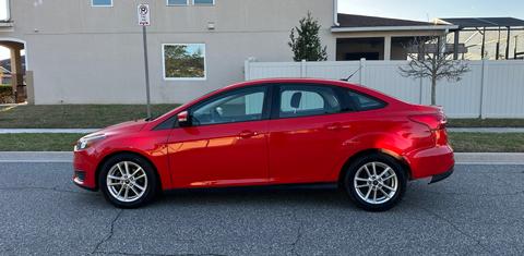 Ford Focus 2016