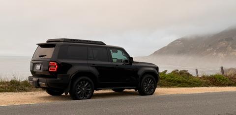 Toyota Land Cruiser 2026