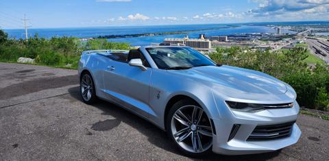 Chevrolet Camaro 2017