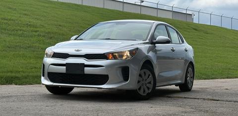 Kia Rio 2019