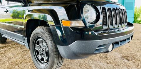 Jeep Patriot 2017