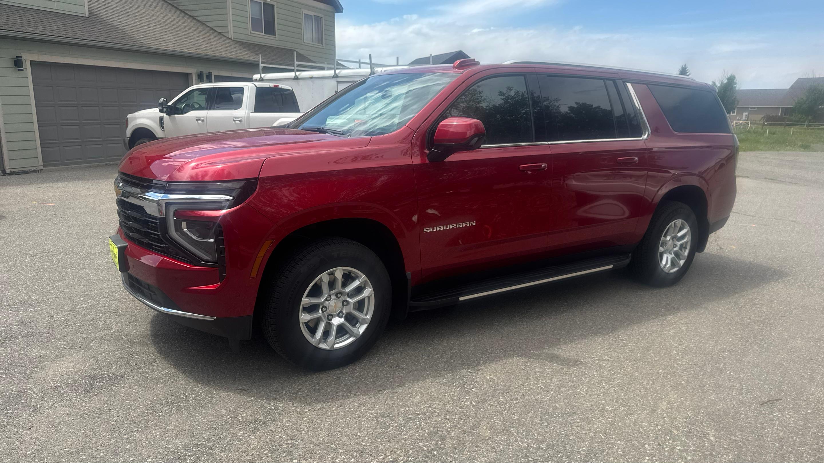 Chevrolet Suburban 2025 in Billings, MT