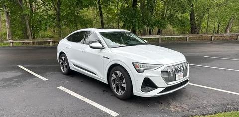 Audi e-tron 2022