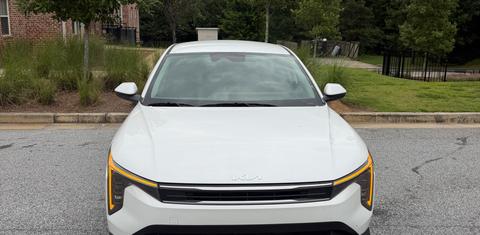 Kia K4 2025
