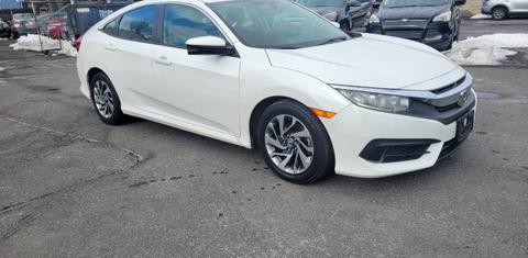 Honda Civic 2018