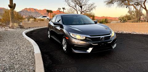 Honda Civic 2016