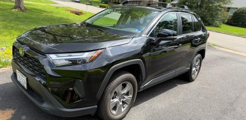 Toyota RAV4 2025