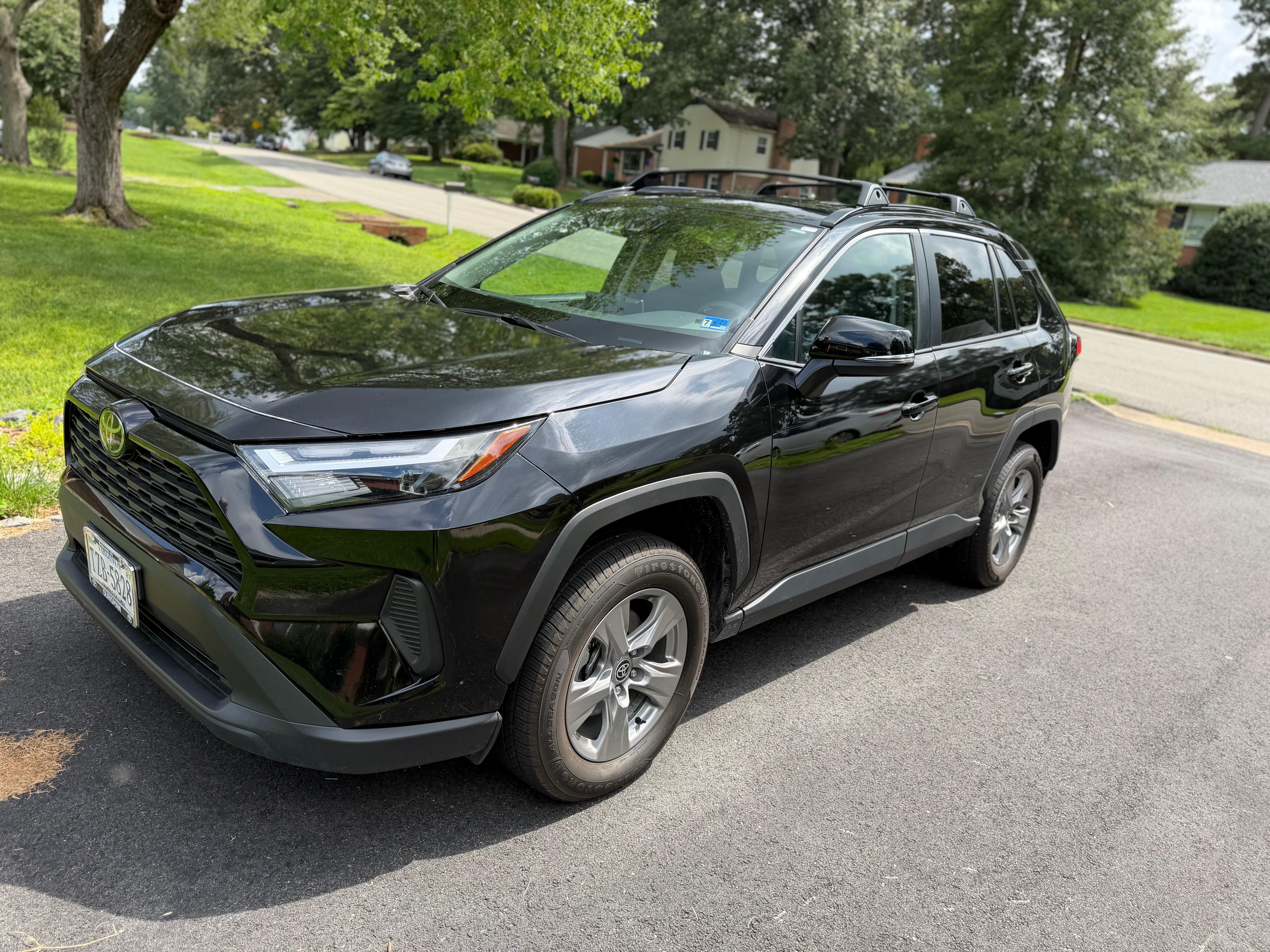 Toyota RAV4 2025 in Henrico, VA