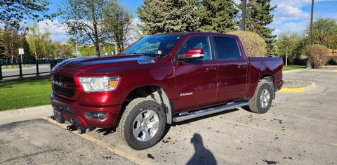 Ram 1500 2020